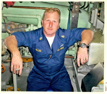 Chief Carl Miller