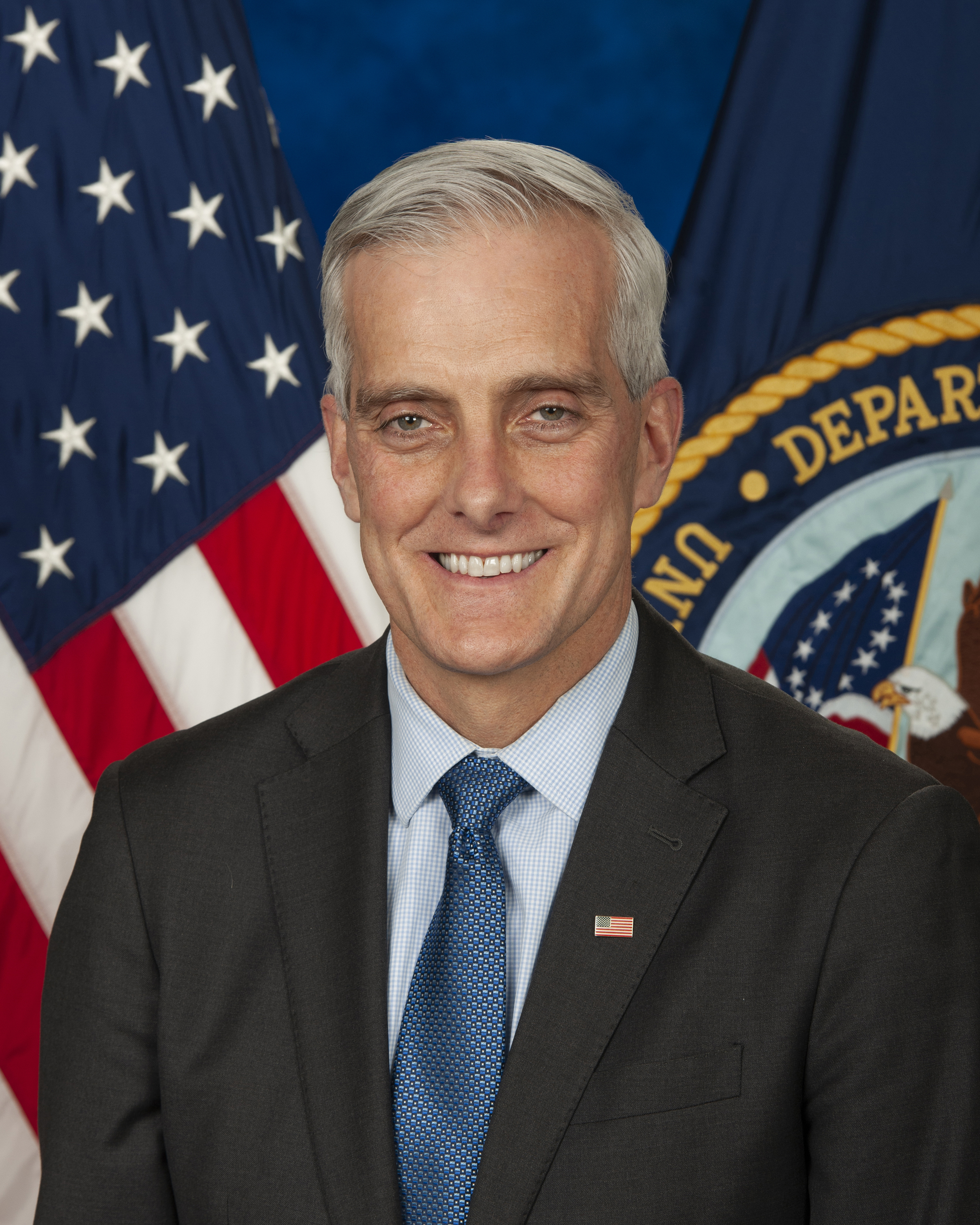 VA Secretary Denis McDonough