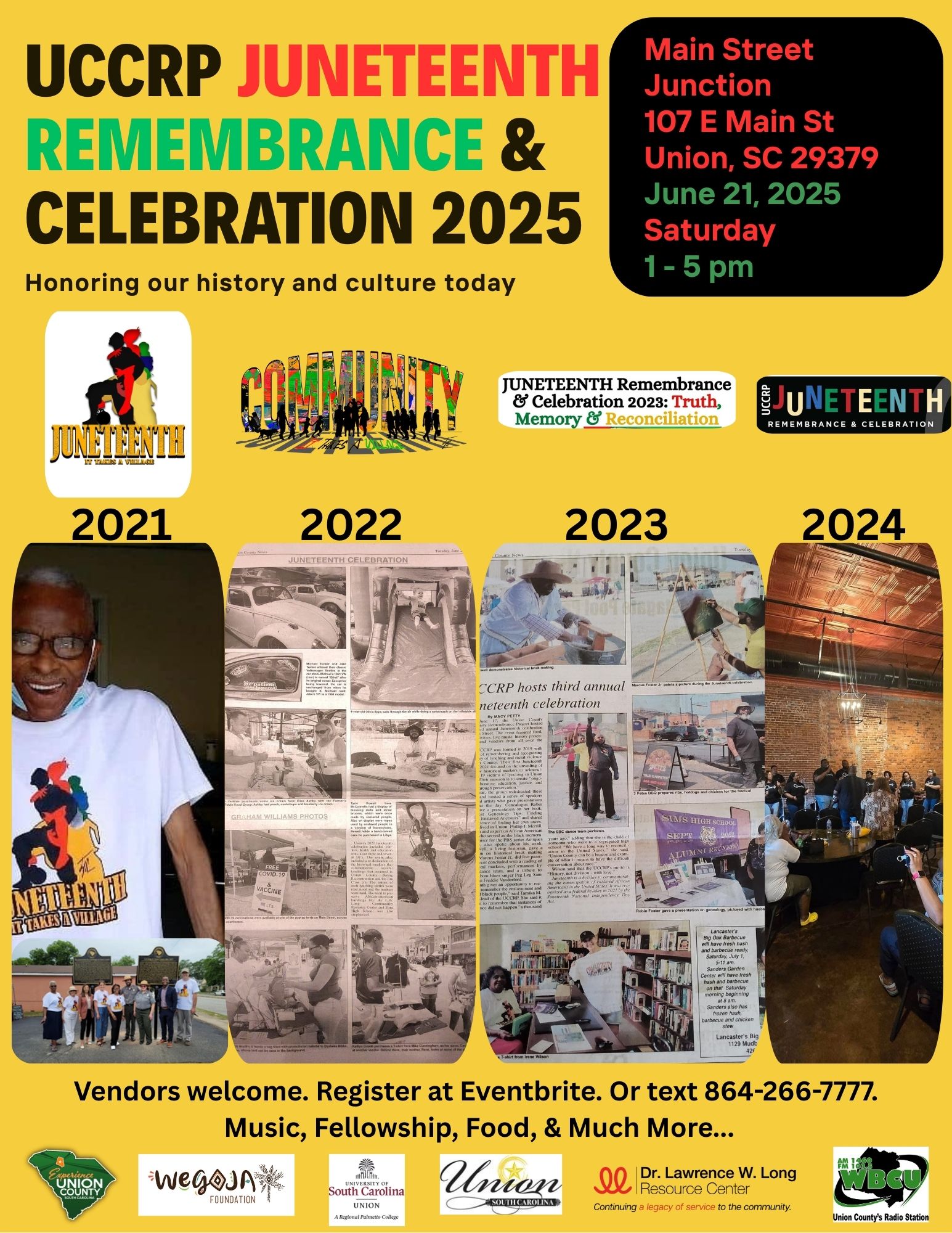 Juneteenth Celebration