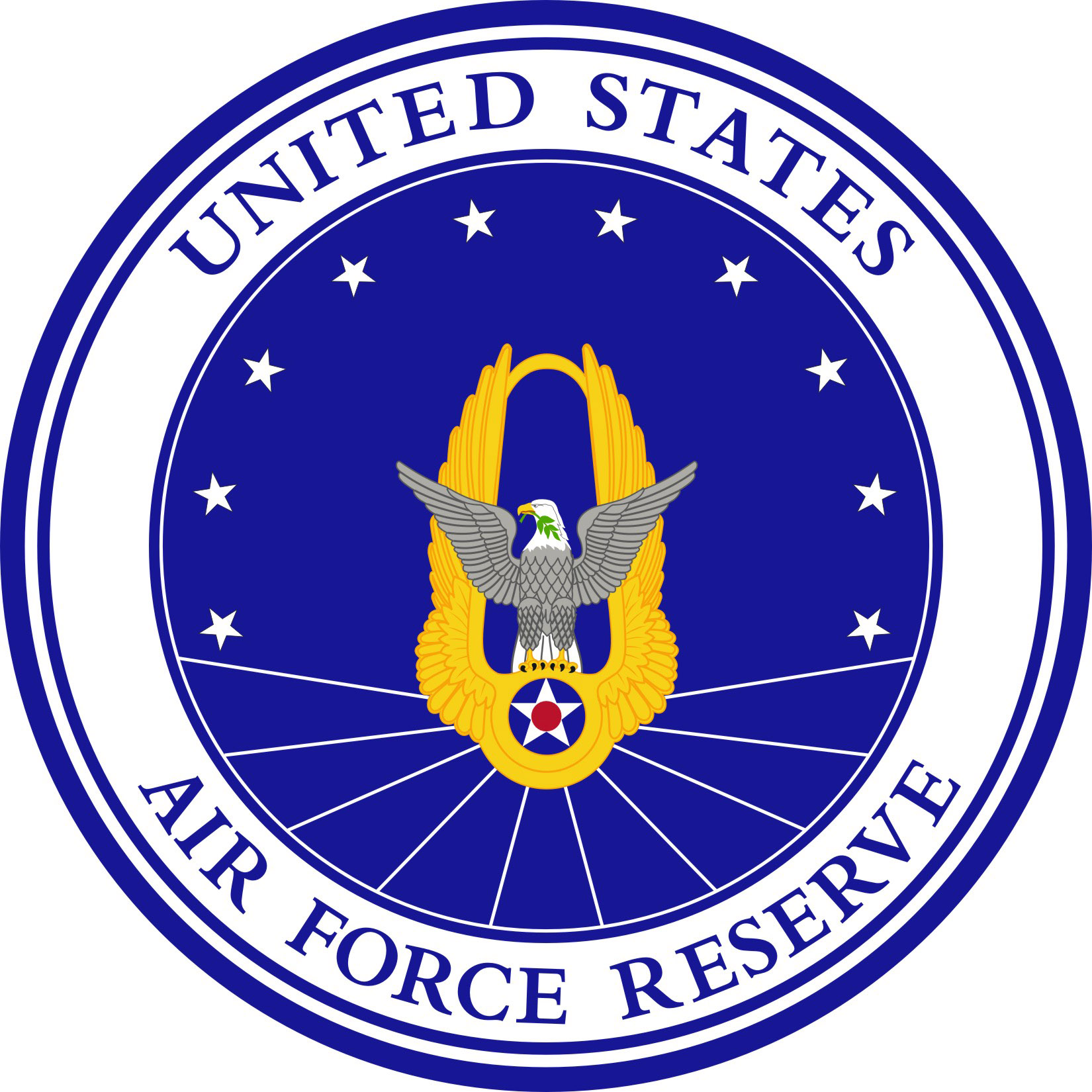air force reserve emblem