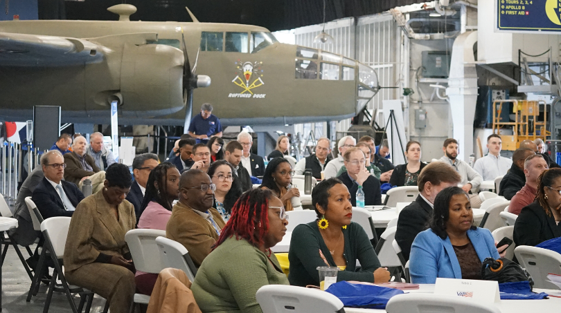 Veteran Entrepreneur Forum