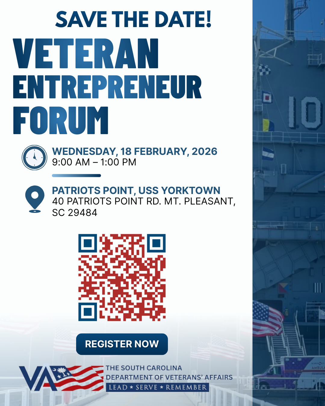 Veteran Entrepreneur Forum