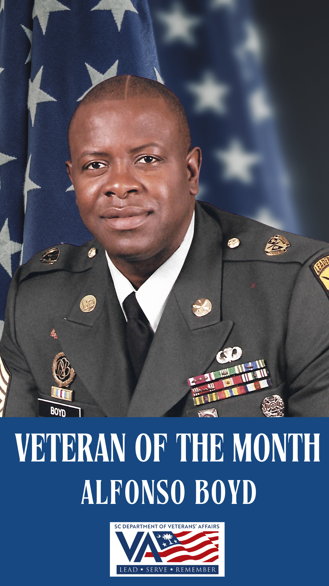 Alfonso Boyd