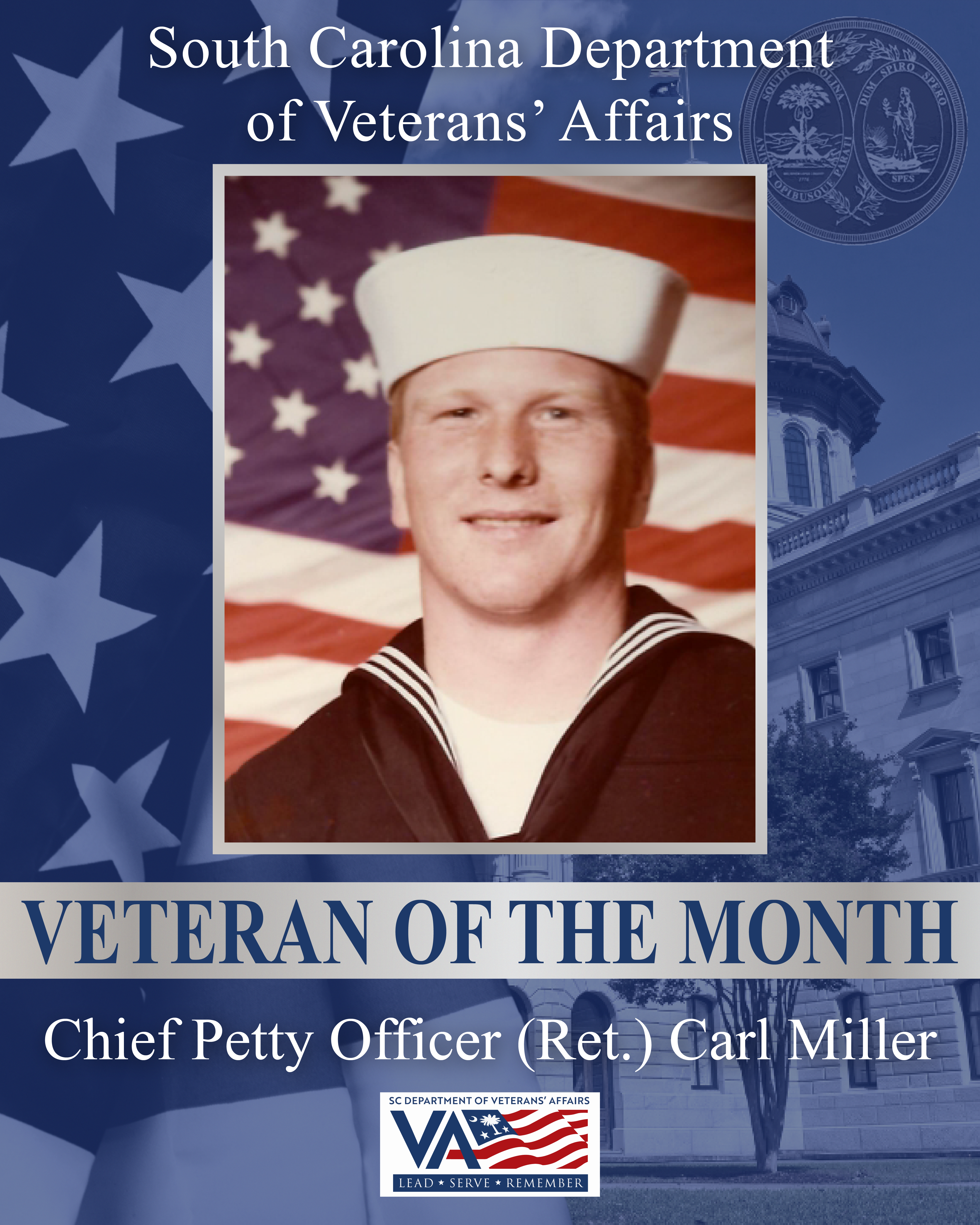 Chief Carl Miller