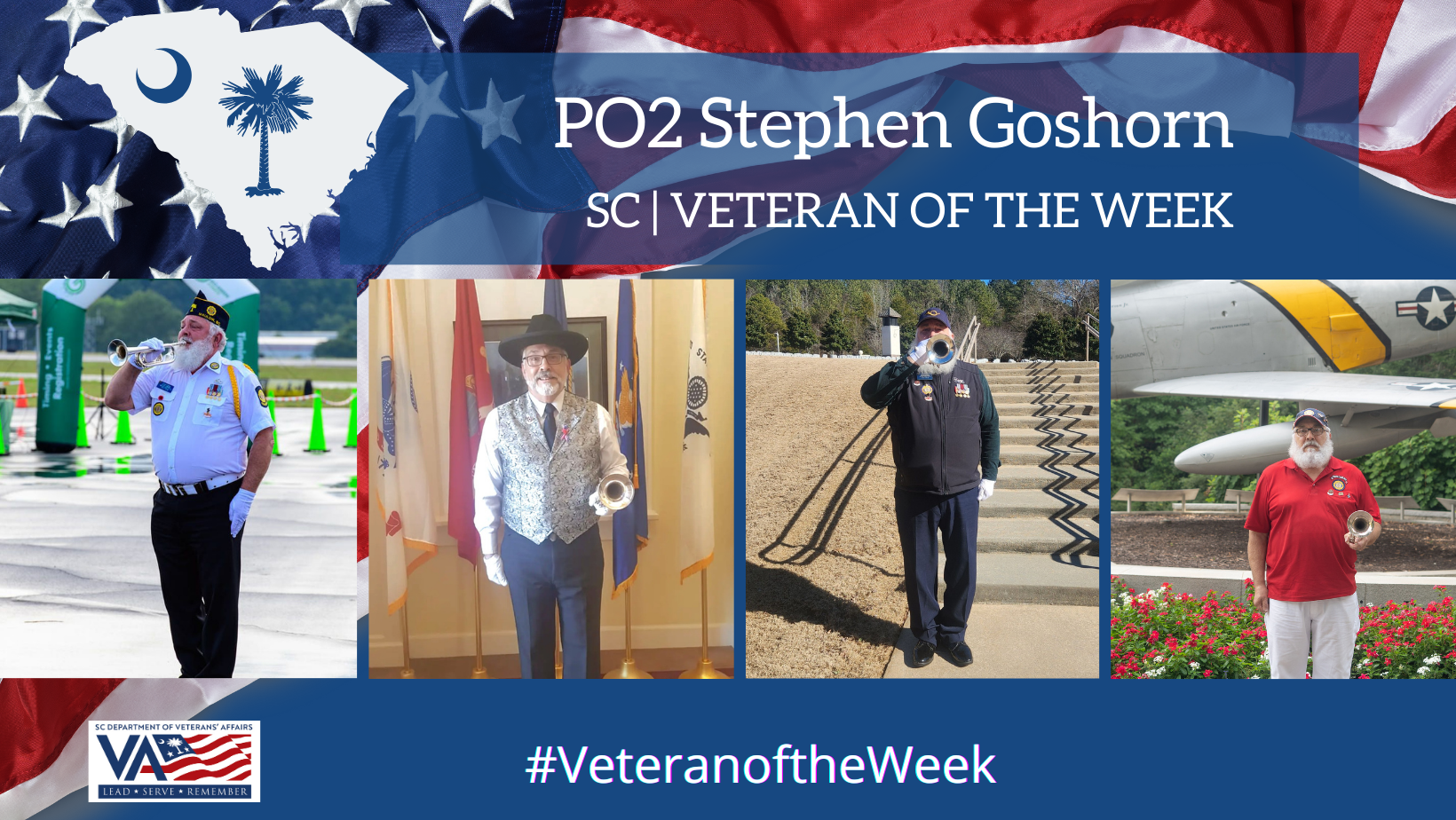 VOTW Stephen Goshorn