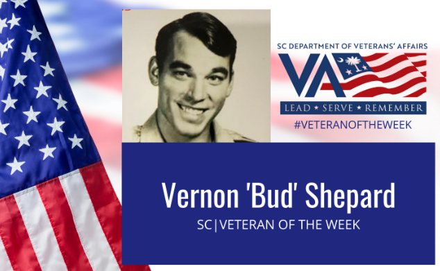 Vernon "Bud" Shepard