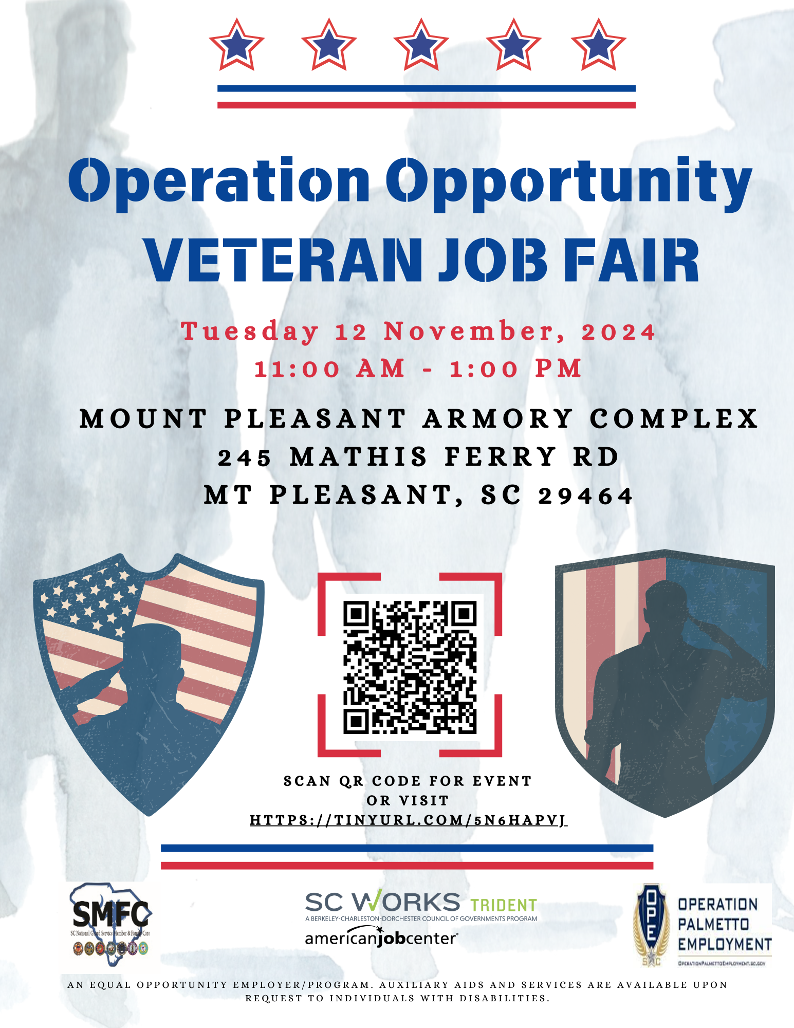 Operation Opportunity Veteran Job Fair