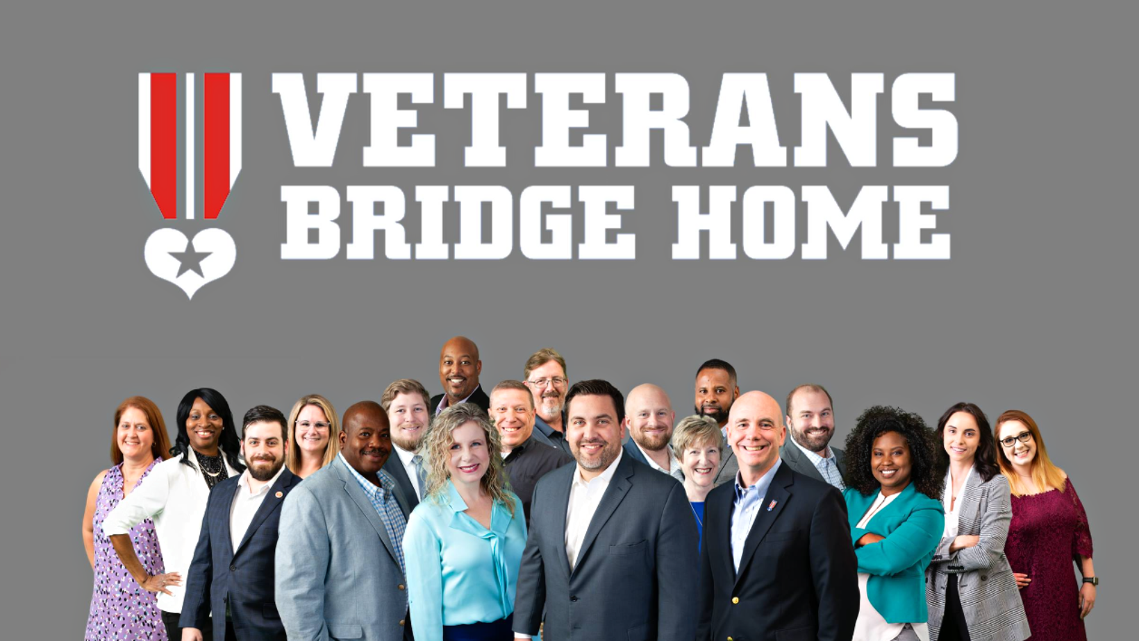 Veterans Bridge Home Graphic