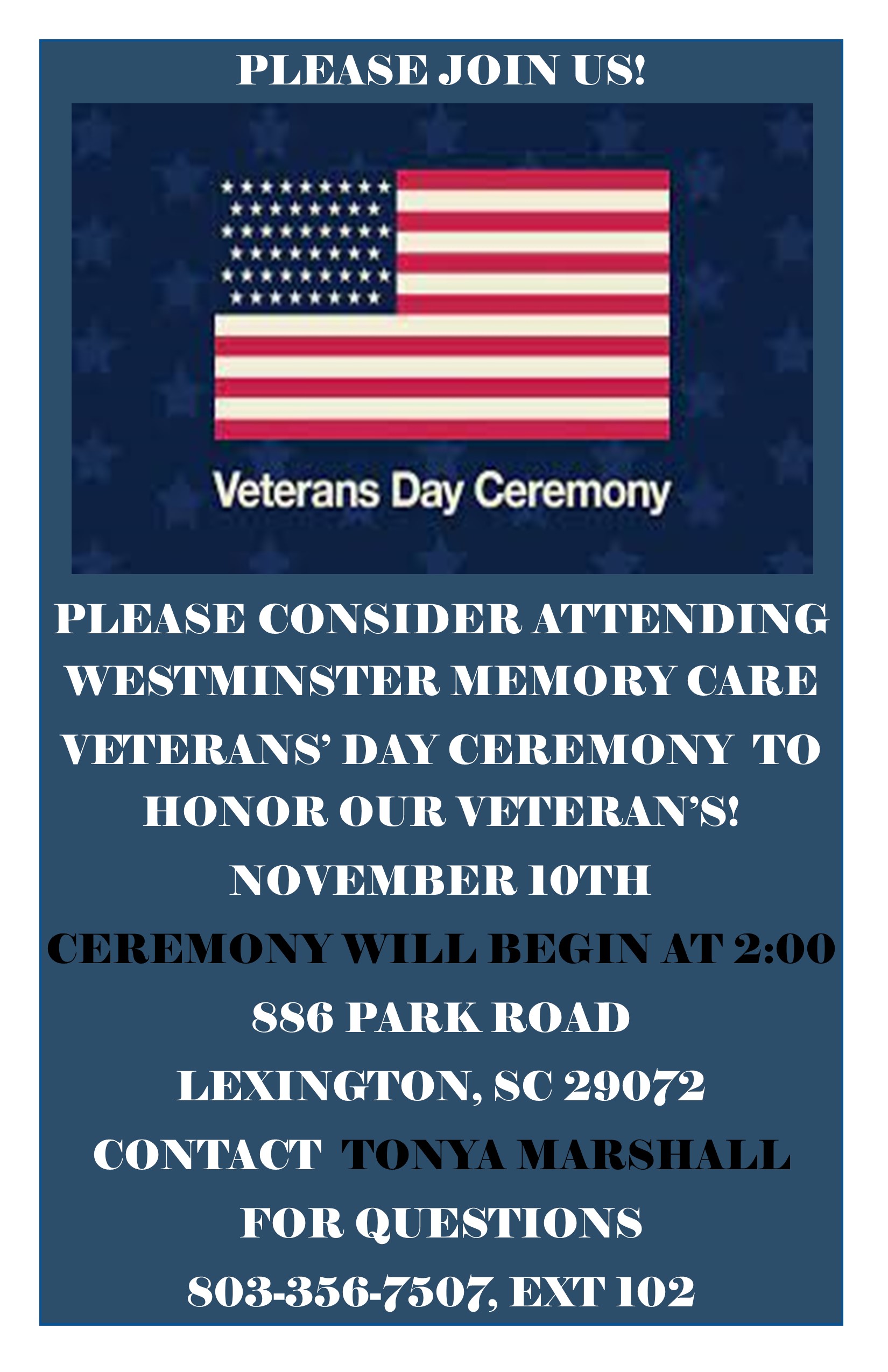 Westminster Memory Care 