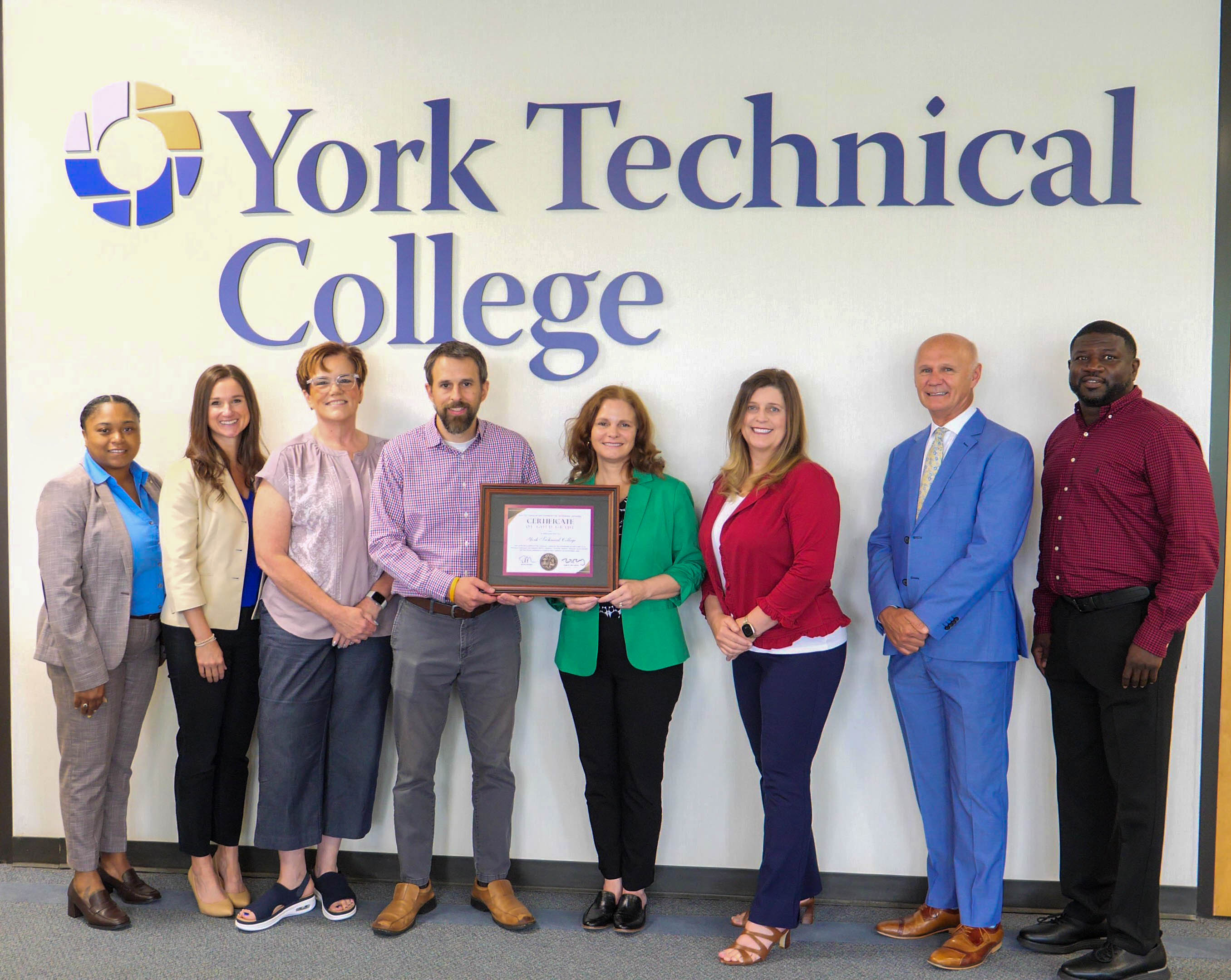 York Tech