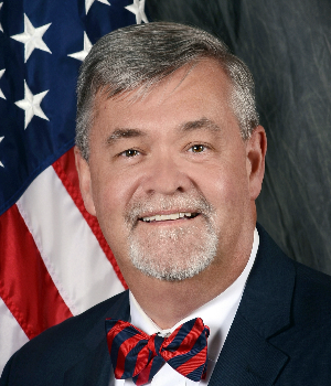 County Administrator Joey Preston