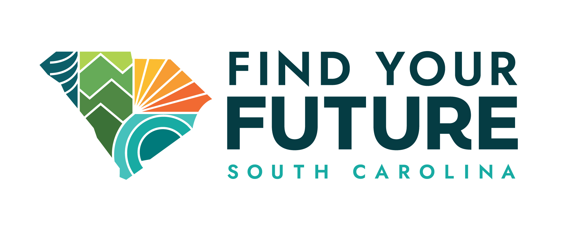 Find Your Future South Carolina logo