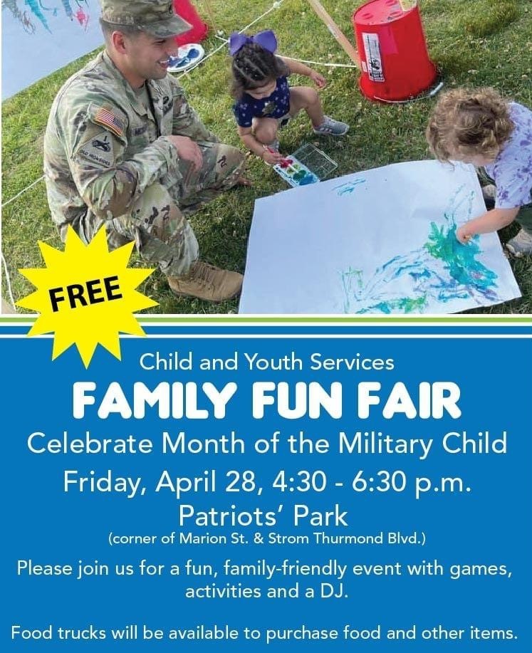 FT Jackson family fun fair