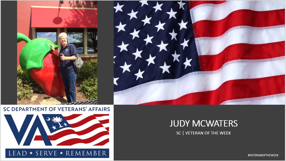 Judy McWaters