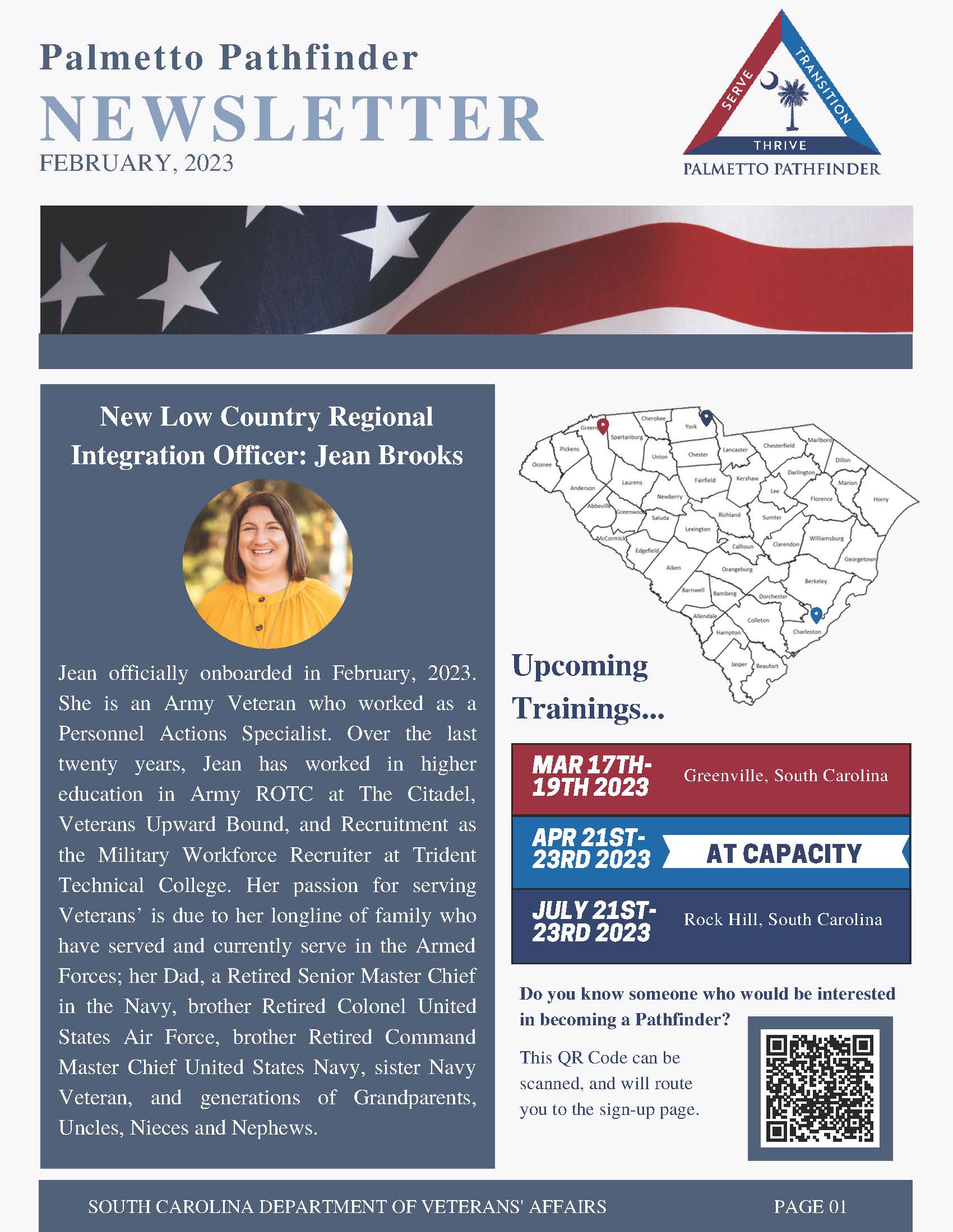 Newsletter February 2023