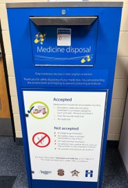 medicine disposal