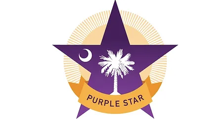 SC Purple Star Schools logo