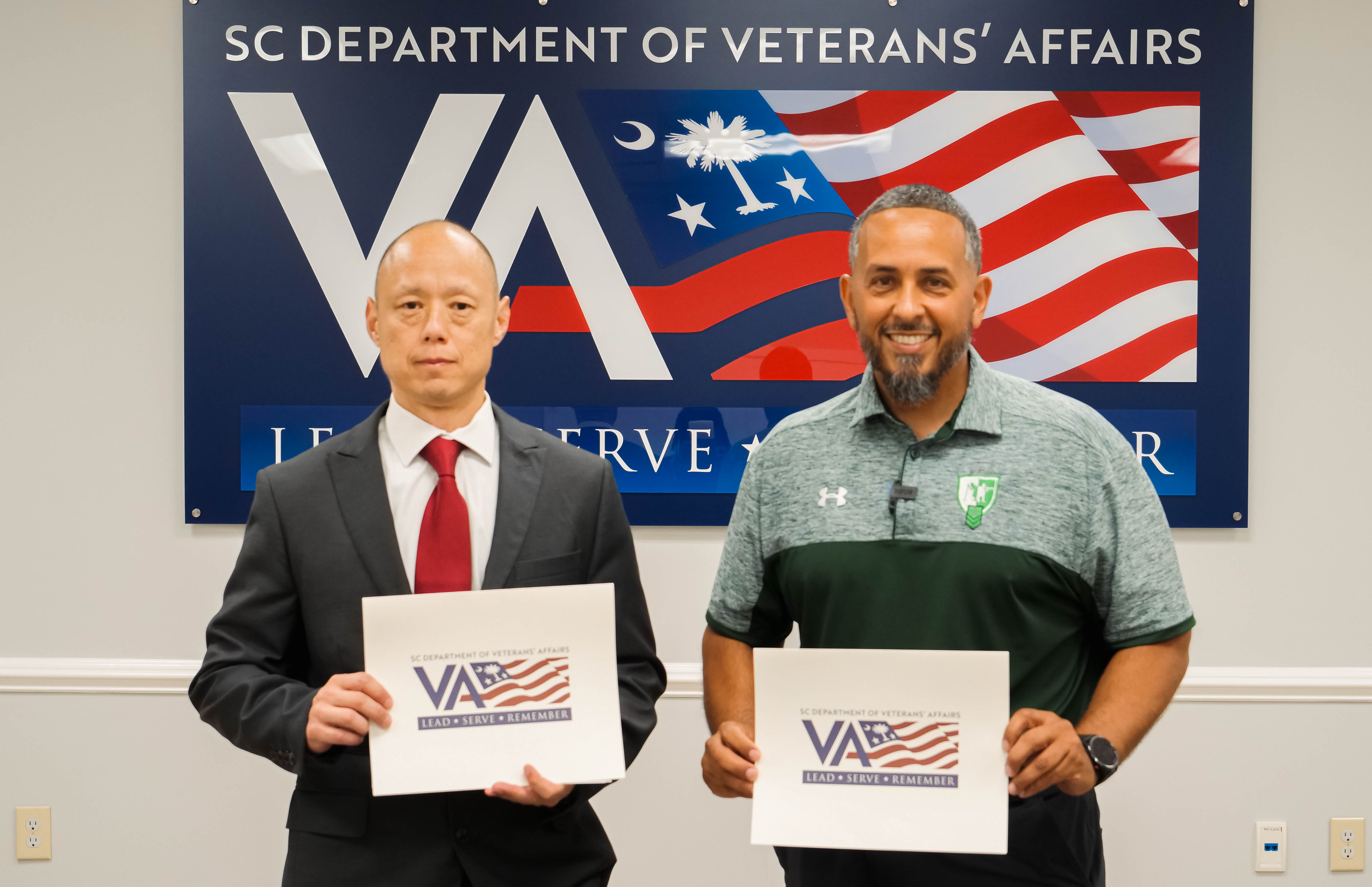 Range Fore Hope Foundation joins South Carolina Veteran Coalition