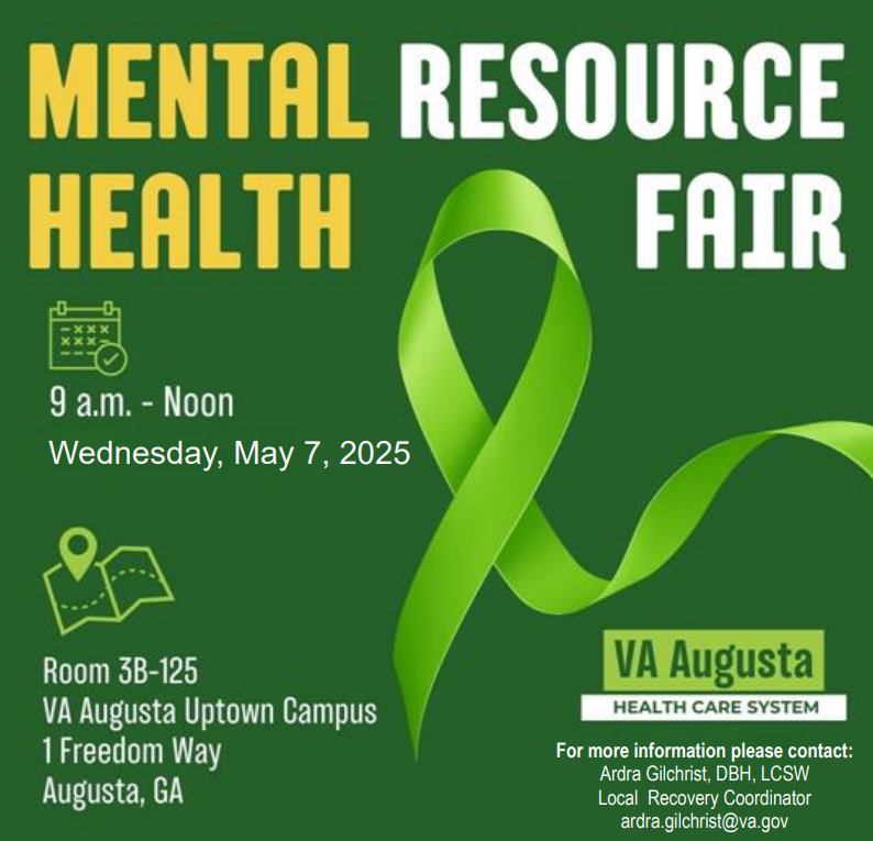 Augusta VA Resource Fair