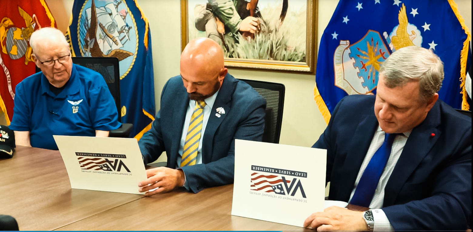 Spartanburg County Veterans' Affairs joins SC Veteran Coalition