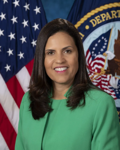  Deputy Secretary of Veterans Affairs Tanya Bradsher