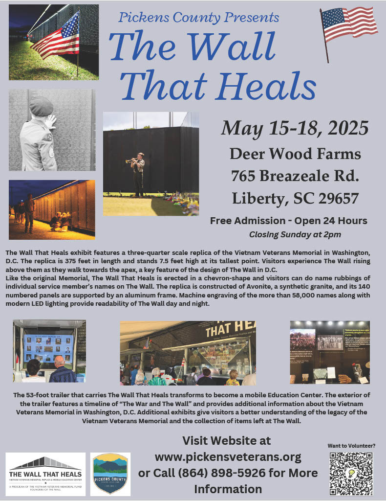 The Wall That Heals