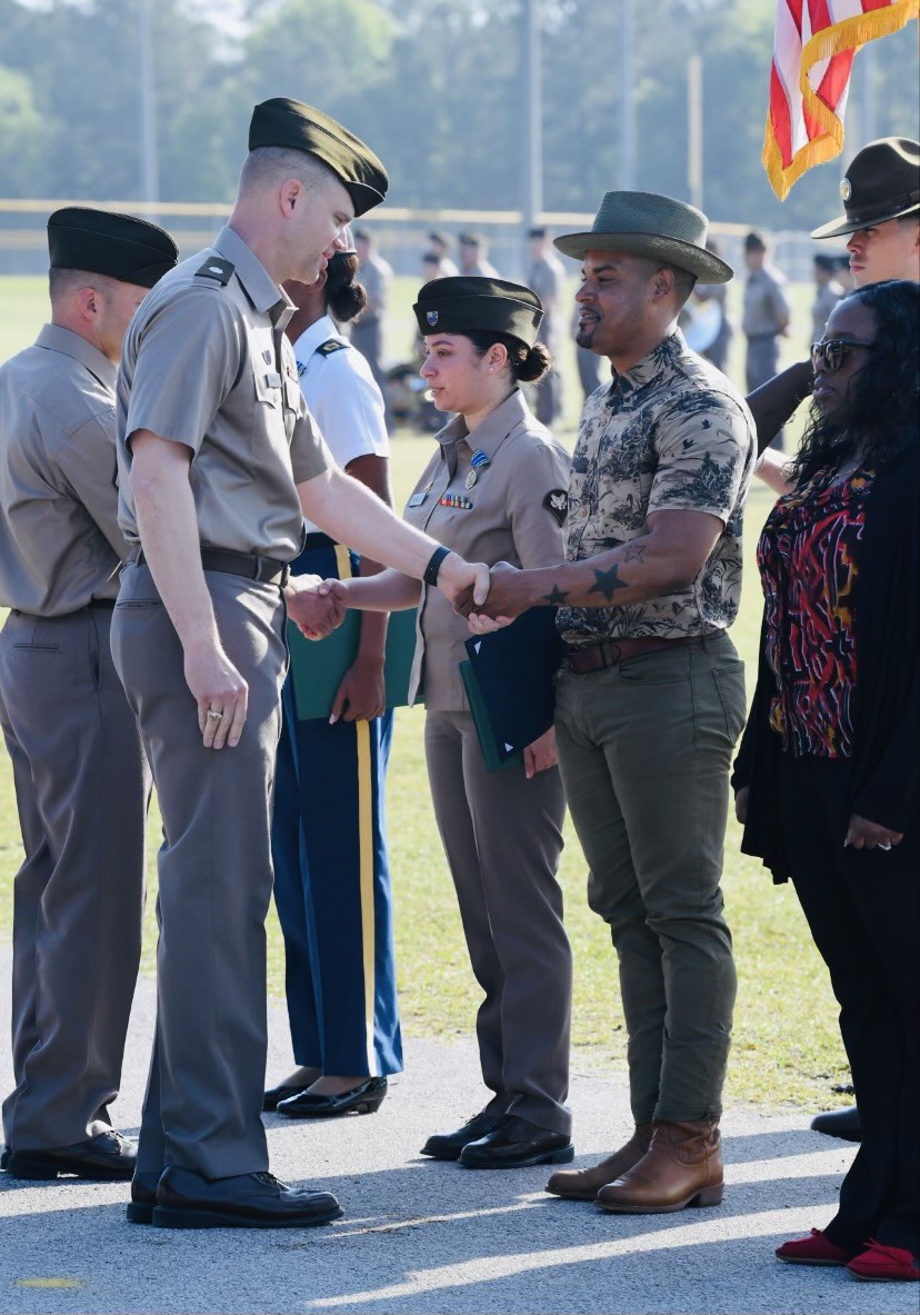 SSG (Ret.) Samad J. Green