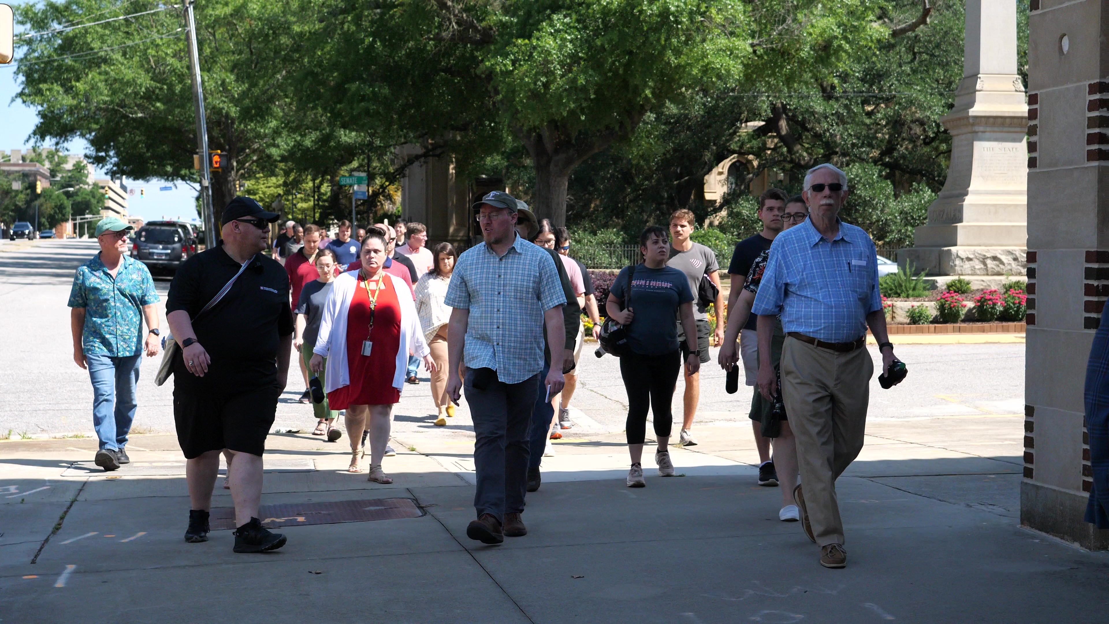 USC 2023 Memorial Day History Tour