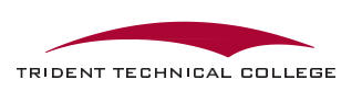 Trident Technical College Logo