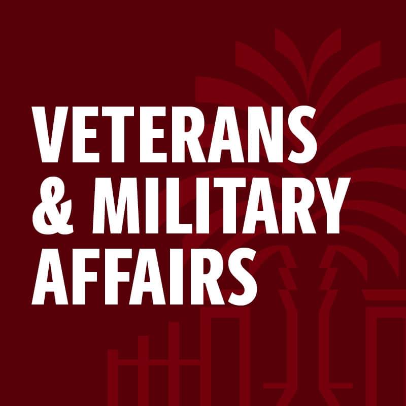 USC Military and Veteran Affairs logo