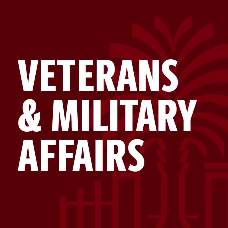 University of South Carolina Veterans & Military Affairs