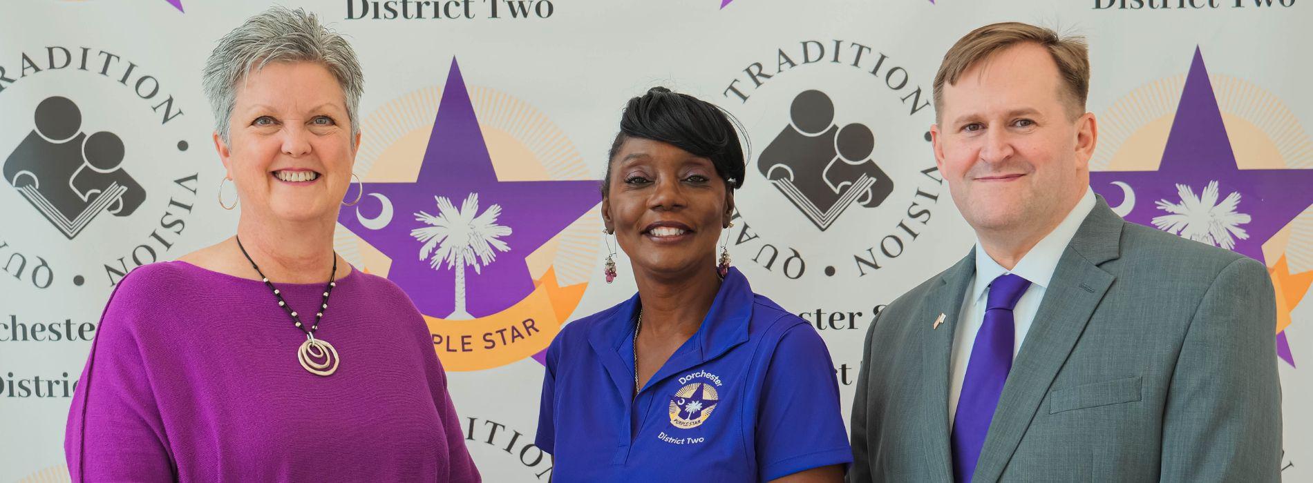 Purple Star School Partnership